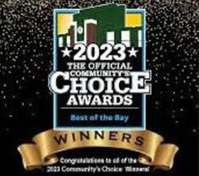 Best of the Bay 2023 Winner