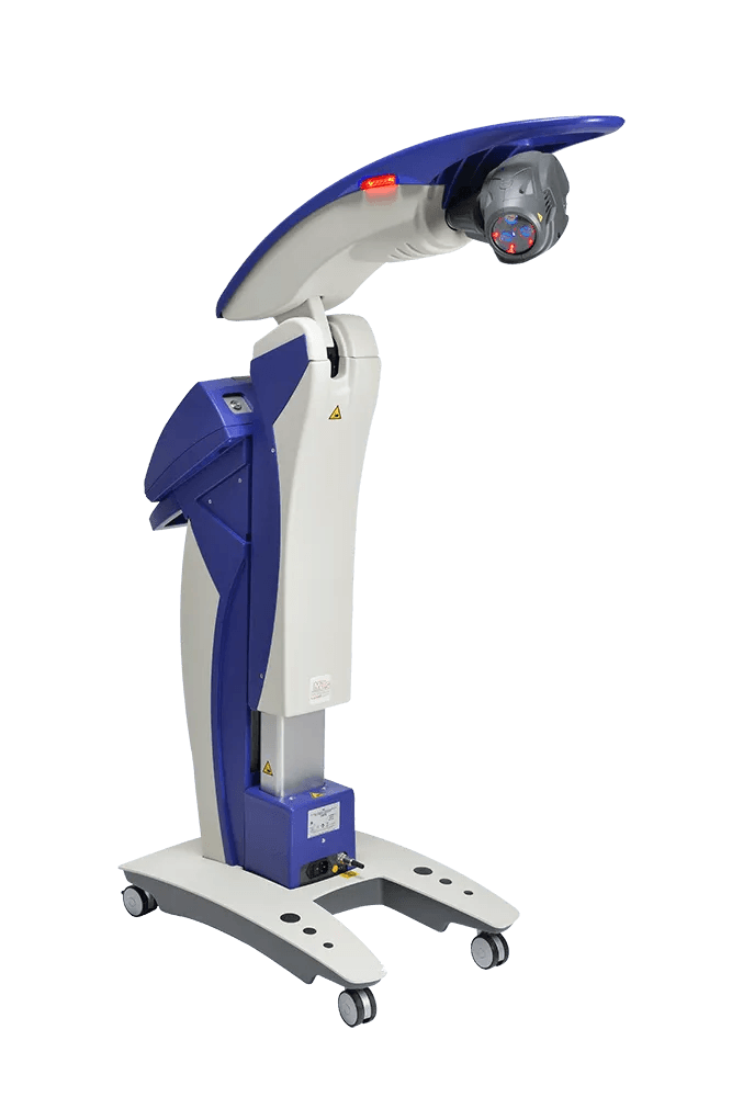 MLS laser machine at Advantage Chiropractic Clinic of Green Bay